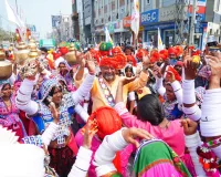 ఘనంగా సంత్ సేవాలాల్ జయంతి 