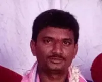 ఇసుక లారీ ఢీకొని యువకుడి దుర్మరణం