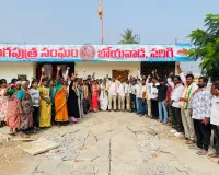 కాంగ్రెస్‌ అభ్యర్థులను గెలిపించండి