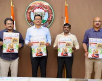 భక్తుల ఇంటికే  సీతారామచంద్రుల తలంబ్రాలు