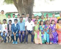 విజ్ఞాన్ లో ఘనంగా స్వపరిపాలన