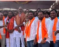 శ్రీభ్రమరాంబ మల్లికార్జునస్వామి కల్యాణం 