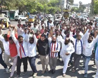 42 శాతం  బీసీ రిజర్వేషన్లతోనే స్థానిక ఎన్నికలు నిర్వహించాలి : ఆర్. కృష్ణయ్య 