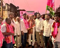 రానున్నది బిఆర్ఎస్ ప్రభుత్వమే 