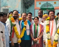 జోరుగా ఎన్నికల ప్రచారం 