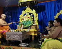 భద్రాద్రికి భక్తుల తాకిడి 