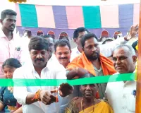 అర్హులైన పేదలందరికీ ఇళ్లు 