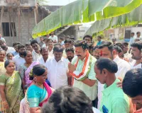 పేదల సొంతింటి కల సాకారం 