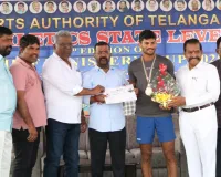 ముగిసిన  సీఎం కప్ పోటీలు