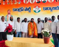 మాజీ మేయర్ జన్మదిన వేడుకలు 