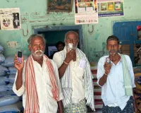 యూరియా యాప్ తో రైతుల తిప్పలు