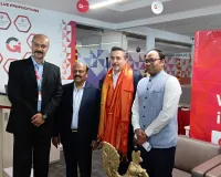 అత్యాధునిక గ్లోబల్ కెపబిలిటీ సెంటర్ ప్రారంభం