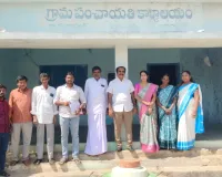 గ్రామాభివృద్ధిలో భాగస్వాములు కావాలి 