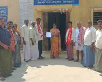 నిధులు కేటాయించి రైతాంగాన్ని ఆదుకోవాలి 