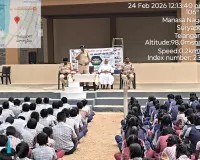 రోడ్డుభద్రత అవగాహన వారోత్సవాలు 