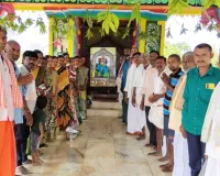 పెద్దమ్మ తల్లికి ఘనంగా పూజలు