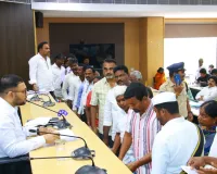 ప్రజావాణి ఫిర్యాదులను సత్వరం పరిష్కరించాలి