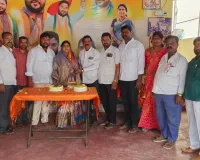 ఘనంగా మాజీ కార్పొరేటర్ జన్మదిన వేడుకలు