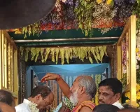 ఎల్లమ్మతల్లి సేవలో లక్ష్మారెడ్డి