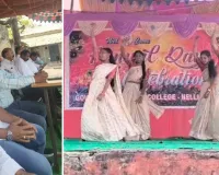 ఘనంగా వీడ్కోలు సమావేశం 