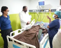 హకీంపేట స్పోర్ట్స్ స్కూల్లో విద్యార్థి ఆత్మహత్యాయత్నం