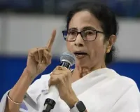 సీఈసీపై మమతా బెనర్జీ నిప్పులు