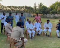 ఎంపీ ఈటల రాజేందర్ హౌస్ అరెస్ట్ 