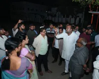 అక్రమ నిర్మాణాల స్వాధీనం 