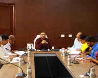  భూసేకరణ త్వరగా పూర్తి చేయాలి 