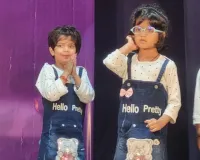 ఫస్ట్ క్రై స్కూల్ వార్షికోత్సవం