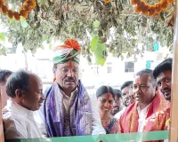 అర్హులైన ప్రతి ఒక్కరికి ఇందిరమ్మ ఇల్లు:  కేఎల్ఆర్ 