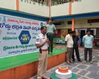 రోడ్డు నిబంధనలు పాటించాలి 