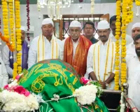 మతసామరస్యానికి  హజ్రత్ అబ్బాస్ దర్గా ప్రతీక