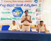 మానవ తప్పిదాలవల్లే   రోడ్డు ప్రమాదాలు