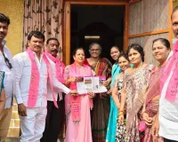 44వ వార్డులో ఇంటింటి ప్రచారం జోరు 