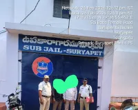 డ్రంక్ అండ్ డ్రైవ్ లో పట్టుబడిన ఇద్దరికి జైలు