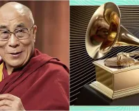 టిబెట్ ఆధ్యాత్మిక గురువు దలైలామాకు 'గ్రామీ' గౌరవం