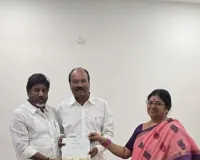 డిప్యూటీ సీఎం కుమారుడి వివాహానికి ఆహ్వానం