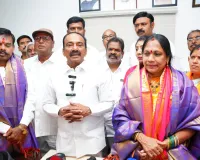 కంటోన్మెంట్‌లో ఎన్నికలు నిర్వహించాలి