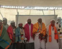 మైనార్టీ  ప్రజాప్రతినిధులకు సన్మానం