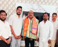హరిబౌలి అభివృద్ధిపై చర్చ