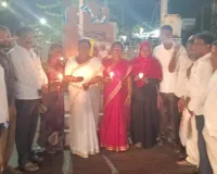 నిందితులపై  కఠిన చర్యలు తీసుకోవాలి  