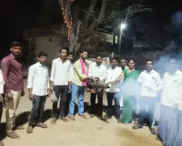 పెద్దతండాలో ఫాగింగ్