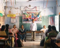 పాఠశాలల అభివృధ్ధికి సహకరించాలి