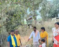 లక్ష్మీపురంలో తాగునీటి  ఎద్దడి 