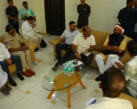 ప్రతి ఎకరాకు సాగునీరు అందించడమే ప్రభుత్వ లక్ష్యం 