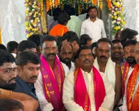 వైభవంగా శివపార్వతుల కల్యాణం  