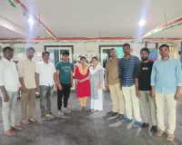 'హెల్పింగ్ హ్యాండ్స్' ఆర్థికసాయం