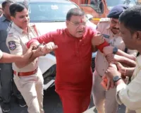 కామారెడ్డికి వచ్చేందుకు బీజేపీ నేతల యత్నం.. అడ్డుకున్న పోలీసులు