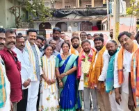 ''ప్రజలకు ఇచ్చిన హామీలు అమలు  చేస్తాం'' 